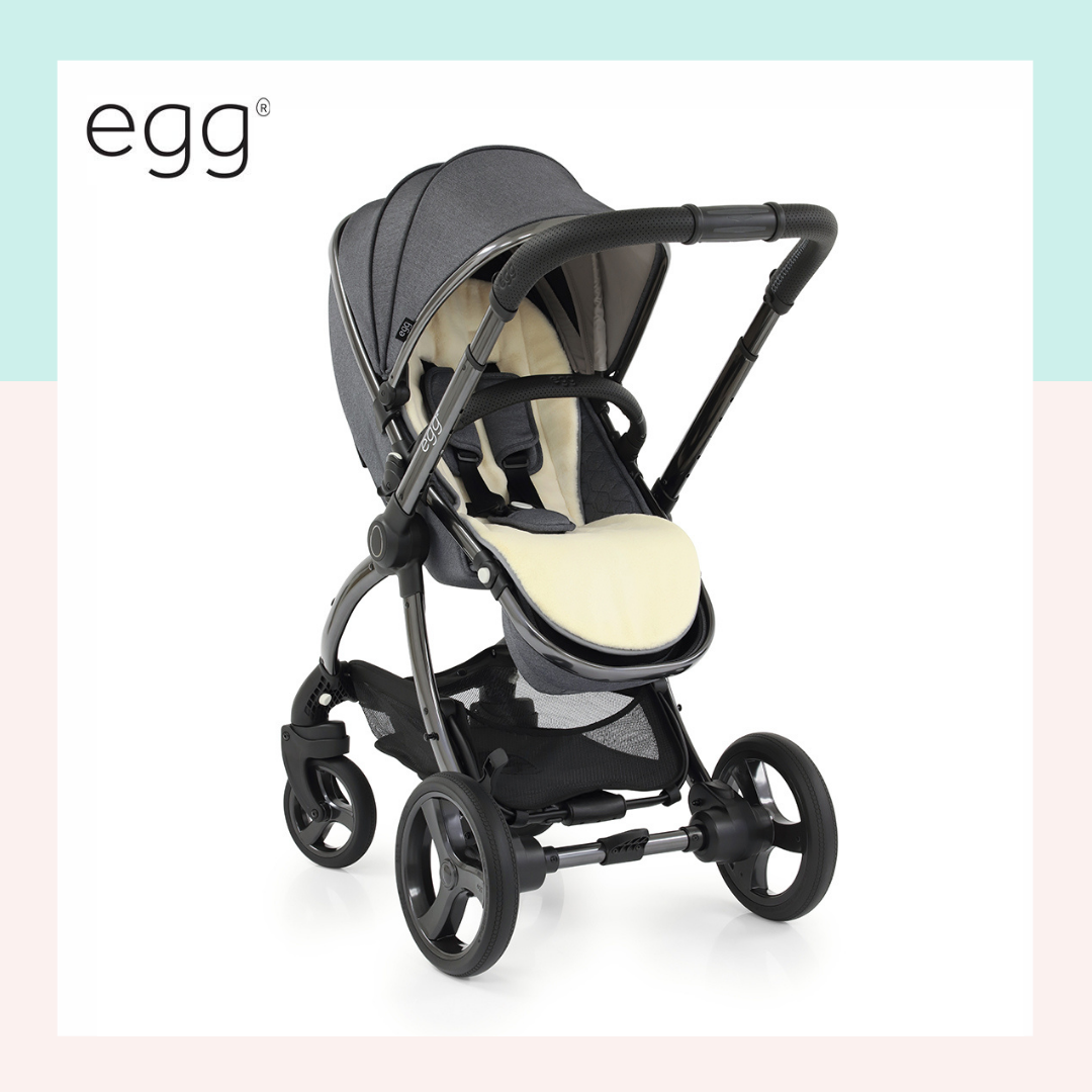 Egg 2 Stroller